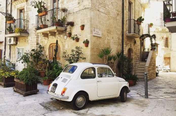 Apulia destination