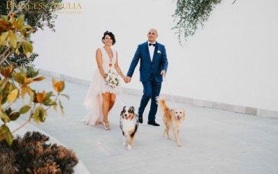 ¿Cómo es realmente tener una boda en Apulia?