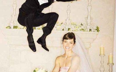 Jessica Biel and Justin Timberlake Wedding