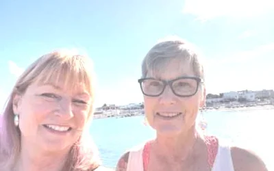 Moving to Puglia from USA: Janice and Nanette’s New Life in Bari