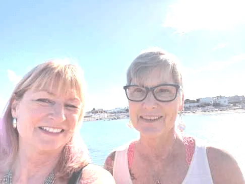 Moving to Puglia from USA: Janice and Nanette’s New Life in Bari