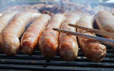 Apulian traditions: meat in the stove