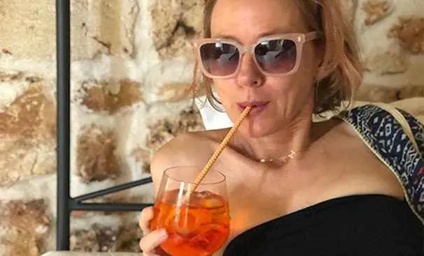 Salento also enchants Naomi Watts, the British star “goodbye to this incredible place”