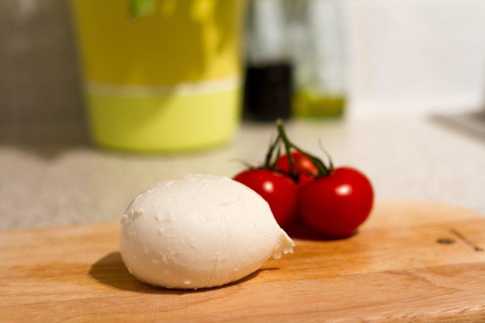 Mozzarella, fiordilatte des Pouilles aux bienfaits compacts ou filandreux