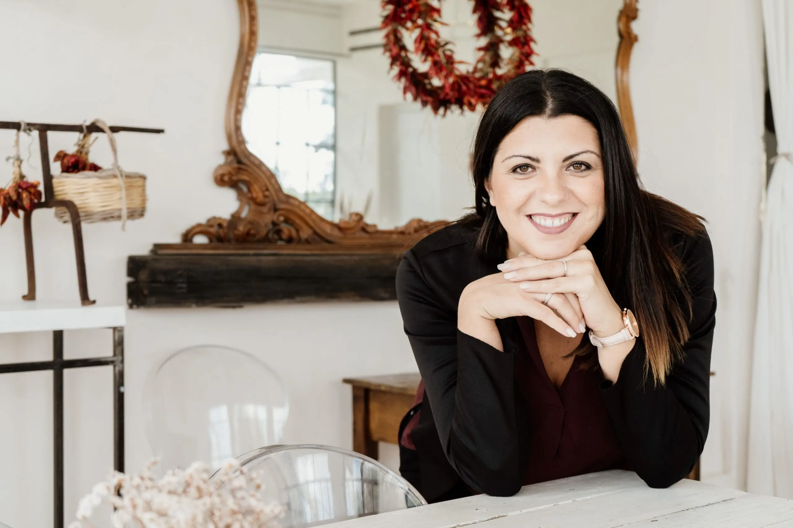 エレナ・ル・フォス ウェディングプランナー ガルガーノ