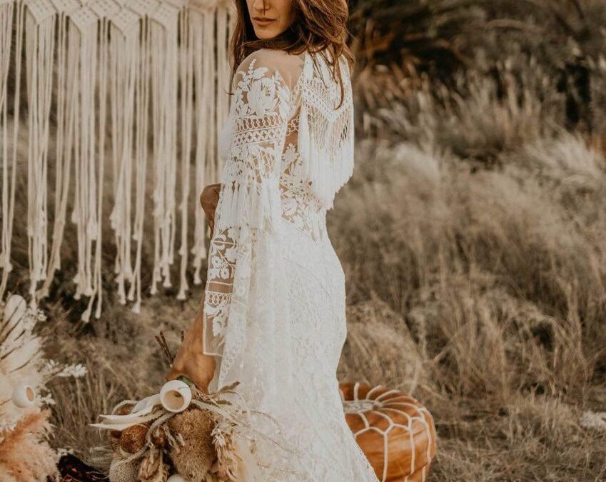 Bohemian wedding: how to organize it at its best