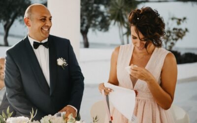 あなたの結婚式のための16の愛のフレーズ