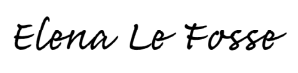 firma elena le fosse