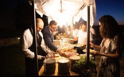 23 Things To Remember Before Choosing Your Wedding Catering in Puglia