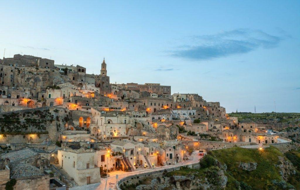 Sassi de Matera 