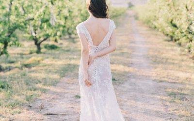 El mejor vestido para una boda: una guía para elegir el look nupcial perfecto en Puglia