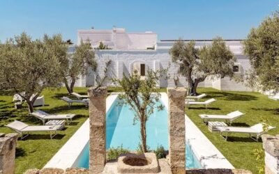 Masserie Puglia, the charm of Apulian history up to the present day