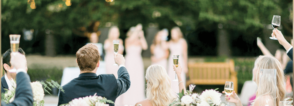 Which wines for wedding reception in Apulia?