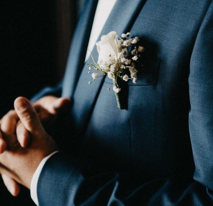 Pocket Square Boutonniere – A Unique Twist to Classic Grooming