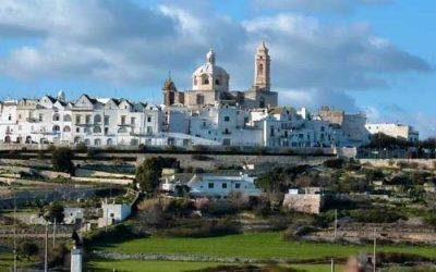 Locorotondo and the 10 most beautiful villages in Apulia