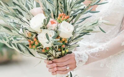 Decorations with olive tree: 50 ways to set up your wedding in an essential and refined way!