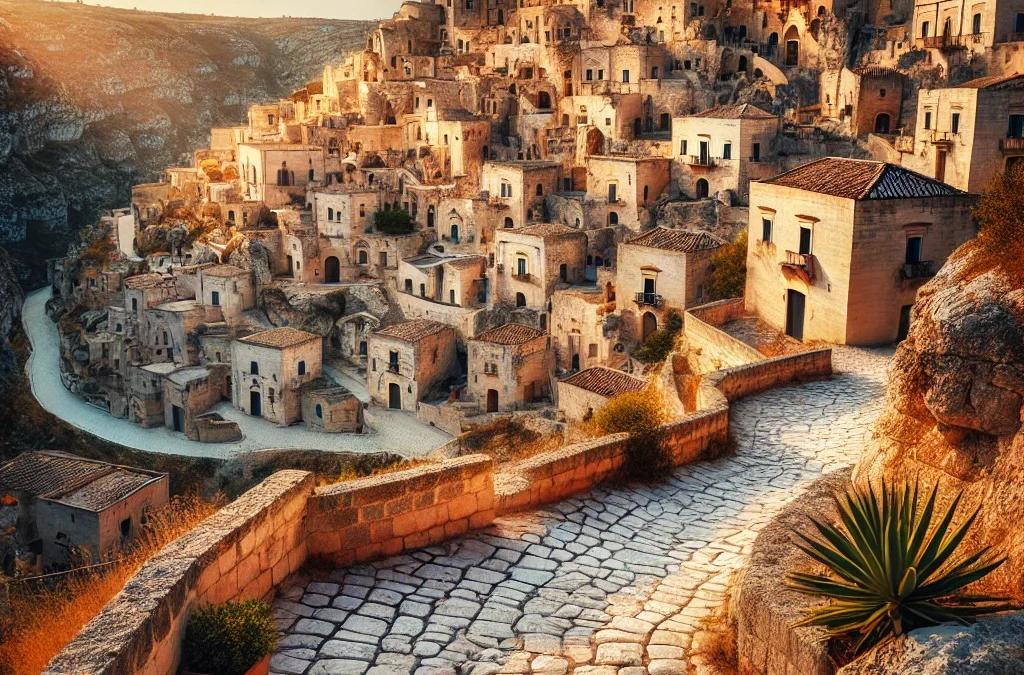 Un día para descubrir los Sassi de Matera