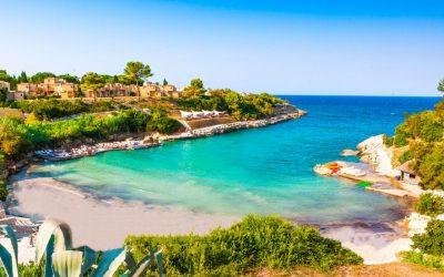 Les plus belles plages d’Otrante et ses environs