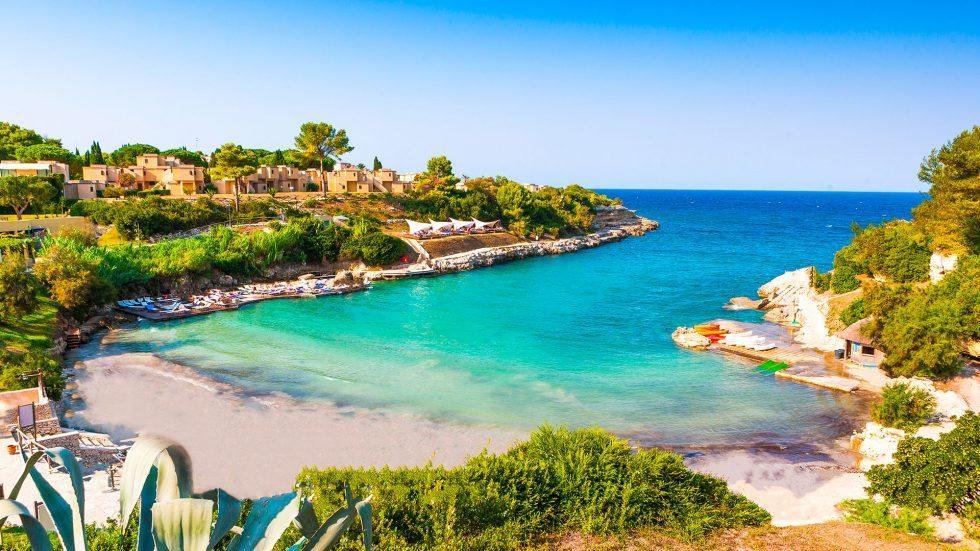 Best beaches of Otranto and surroundings