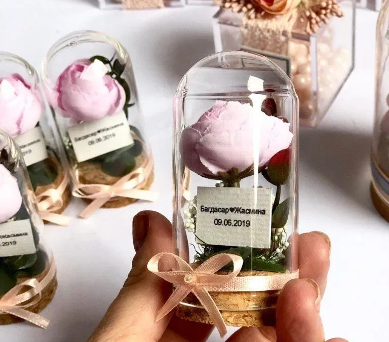 Wedding favors: what are the trendy ones?