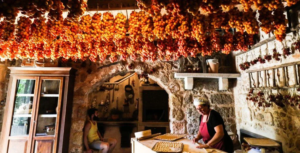 Cucina Pugliese entre saveurs, traditions et parfums typiques du Talon d&#39;Italie