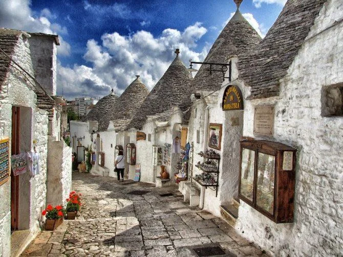 Do Sassi ao Trulli de Alberobello: descobrindo aldeias, fauna e sabores