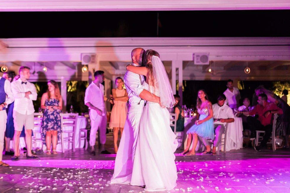 The timeless tradition of the first couple’s dance