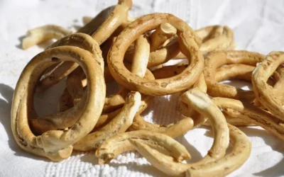 Taralli Pugliesi, from origin to the table the unfailing culinary delicacy
