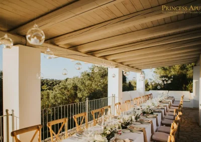 organisateur de mariage Pouilles
