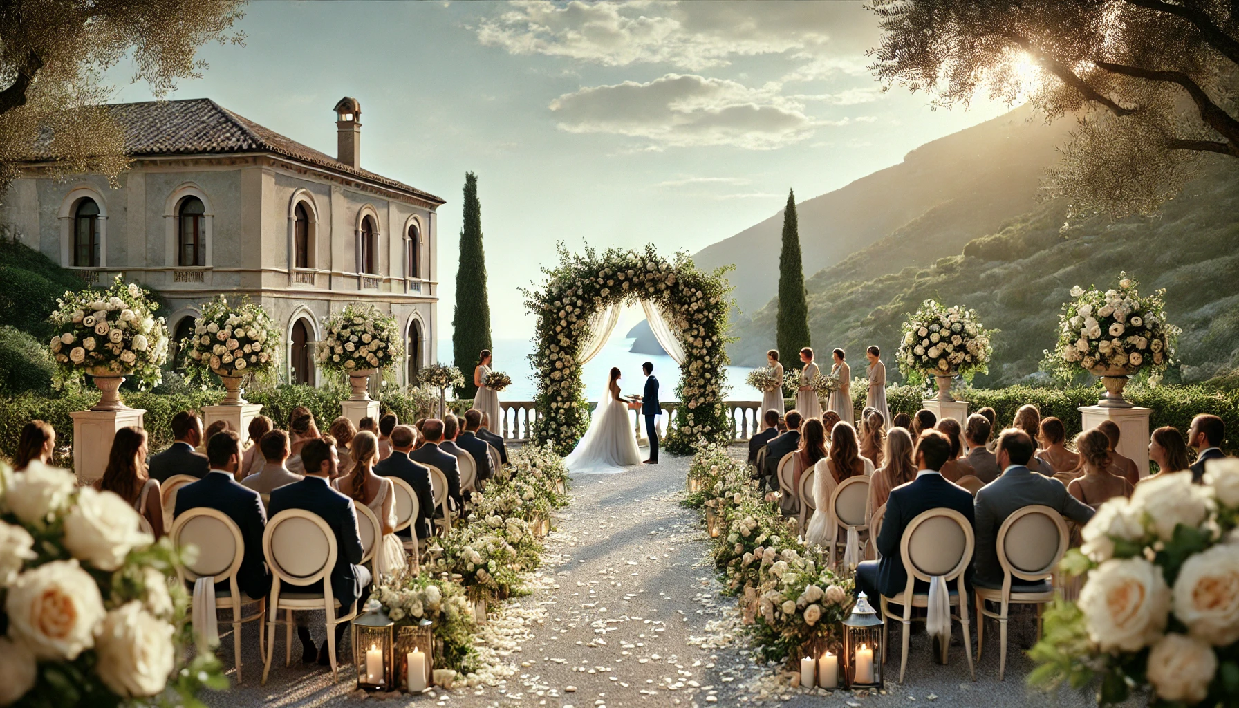 Destination Wedding in Europe