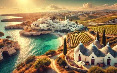 Top Honeymoon Destinations in Puglia: Where to Stay and What to Do