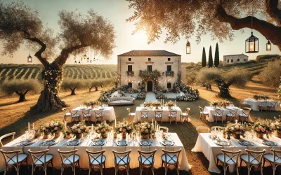 Choosing the Best Season for a Destination Wedding in Puglia