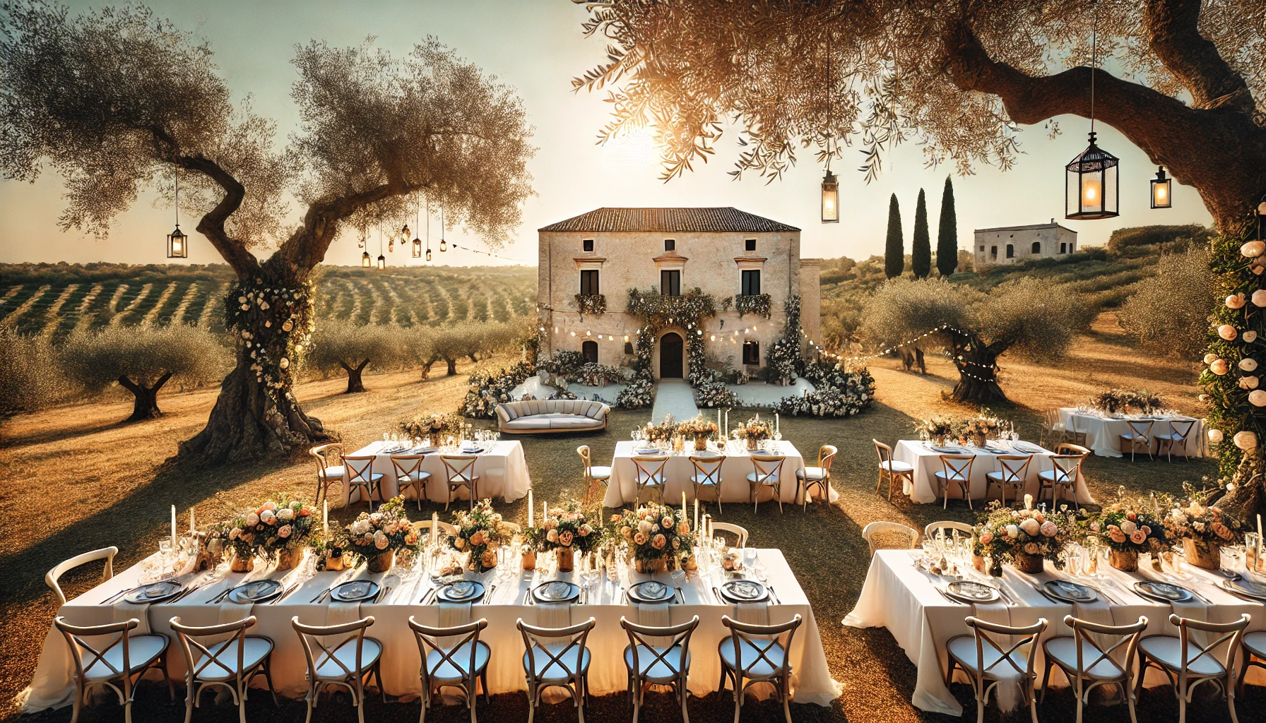 Best Season for a Destination Wedding in Puglia