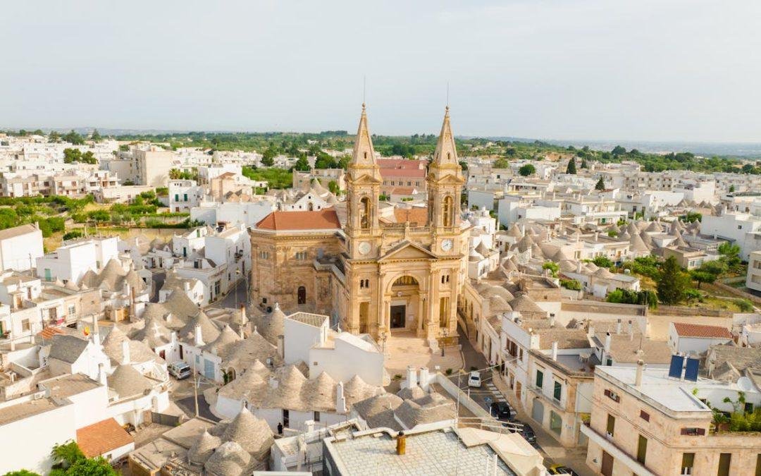 Planning a Perfect Honeymoon Itinerary in Puglia