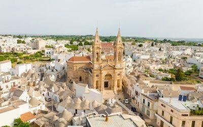 Planificación de un itinerario de luna de miel perfecto en Puglia