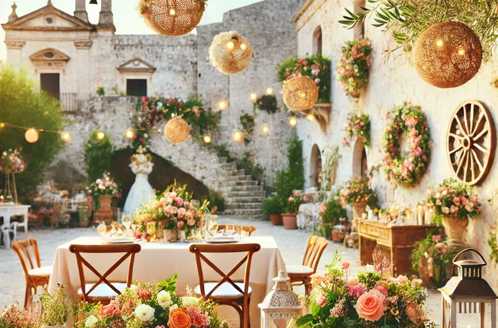 How to Find Affordable Vendors for Your Apulian Wedding