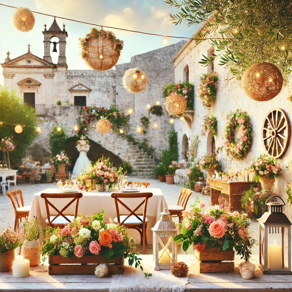 apulian wedding vendors