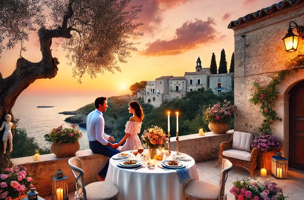 Romantic Activities to Enjoy on Your Apulian Honeymoon