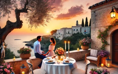 Romantic Activities to Enjoy on Your Apulian Honeymoon