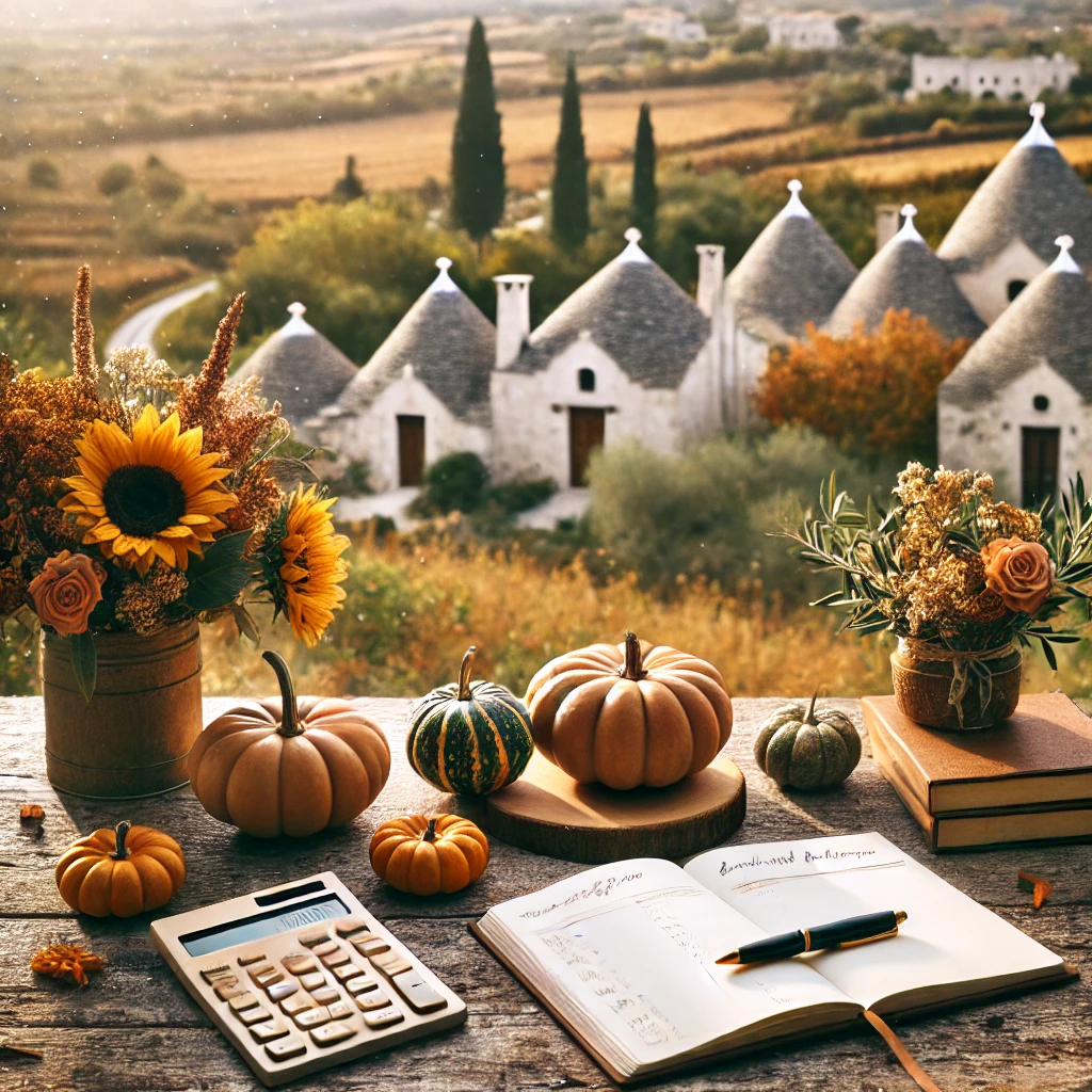 wedding-planning-scene-in-Puglia-Italy