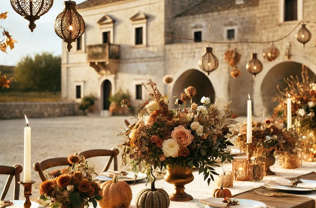 Saving Money on Your Apulian Wedding Without Sacrificing Style