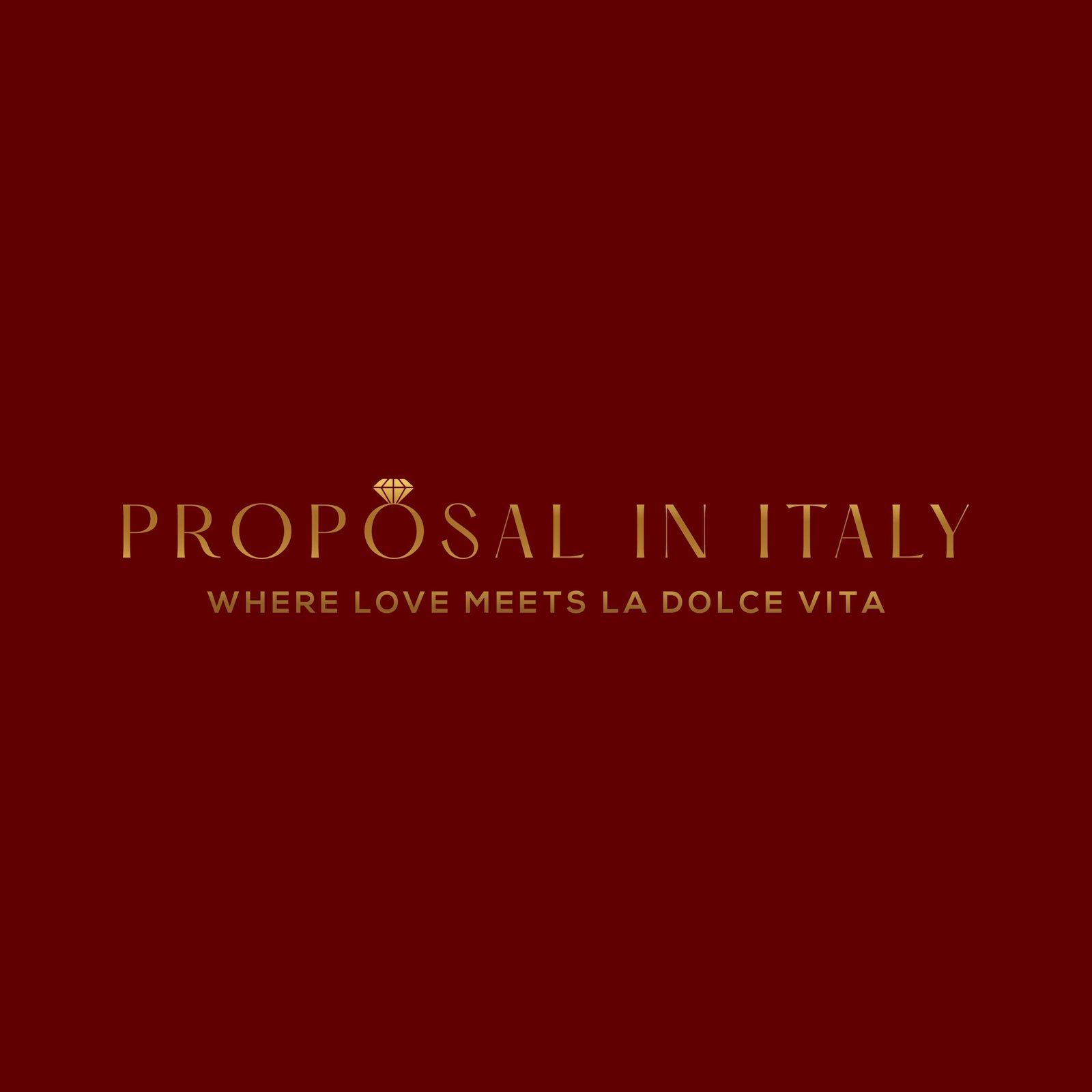 Proposition en Italie Logo