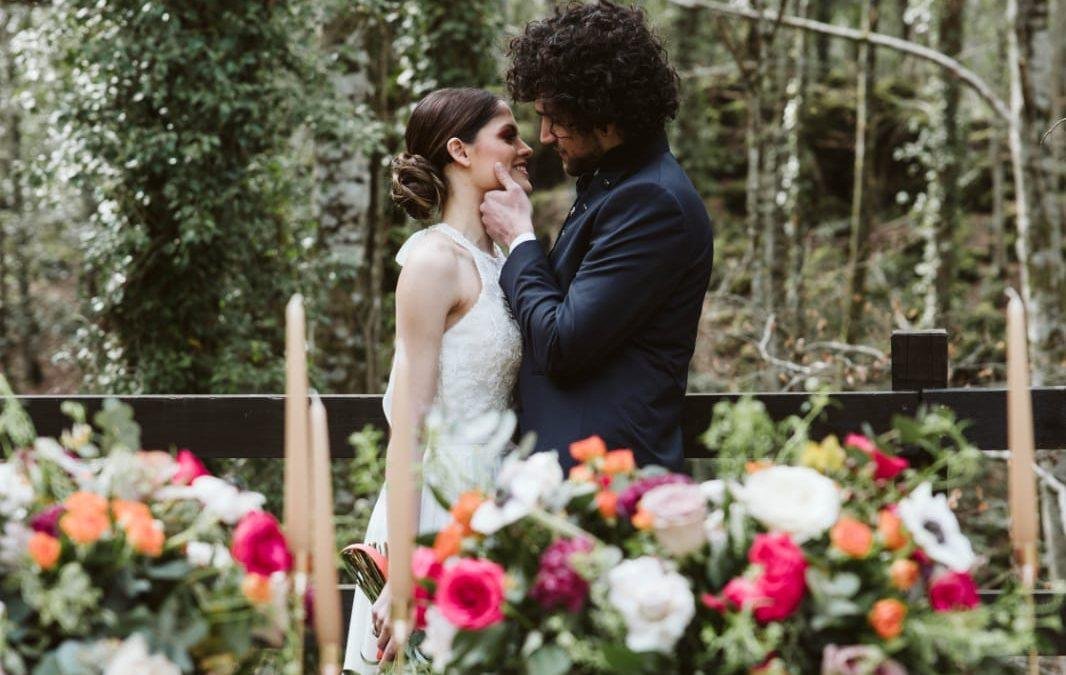 Mariages magiques à Foresta Umbra : le guide ultime pour une cérémonie de rêve dans les bois en Italie