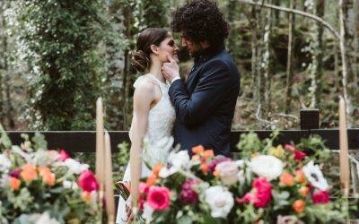 Bodas mágicas en Foresta Umbra: la guía definitiva para una ceremonia de ensueño en el bosque de Italia