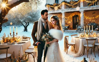 Winterhochzeit in Italien: Ein magisches Erlebnis in Apulien