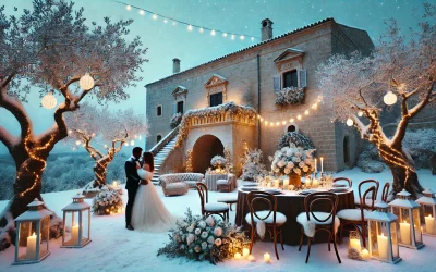 Descubre los mejores destinos para bodas en invierno