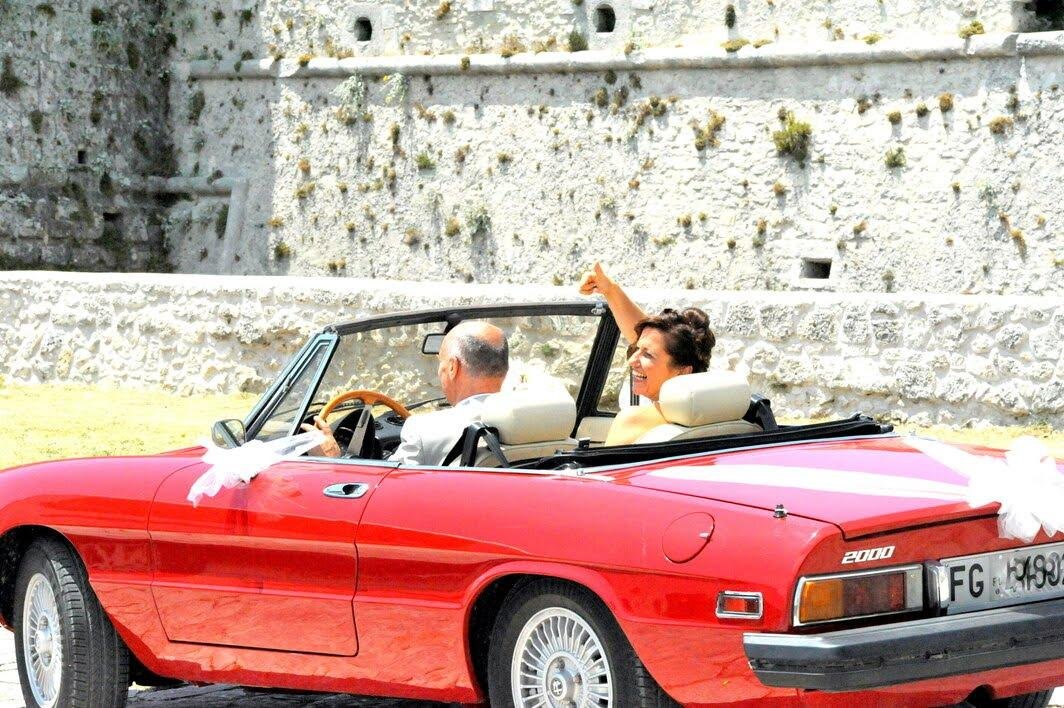 Paquetes de boda de destino Italia todo incluido