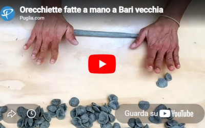 Strada delle Orecchiette Bari – The Famous Pasta Street in Puglia