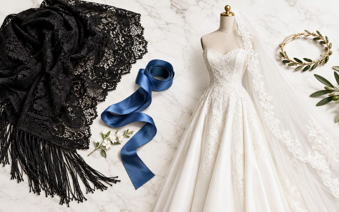 Italienische Hochzeitskleidtraditionen und modernes Design