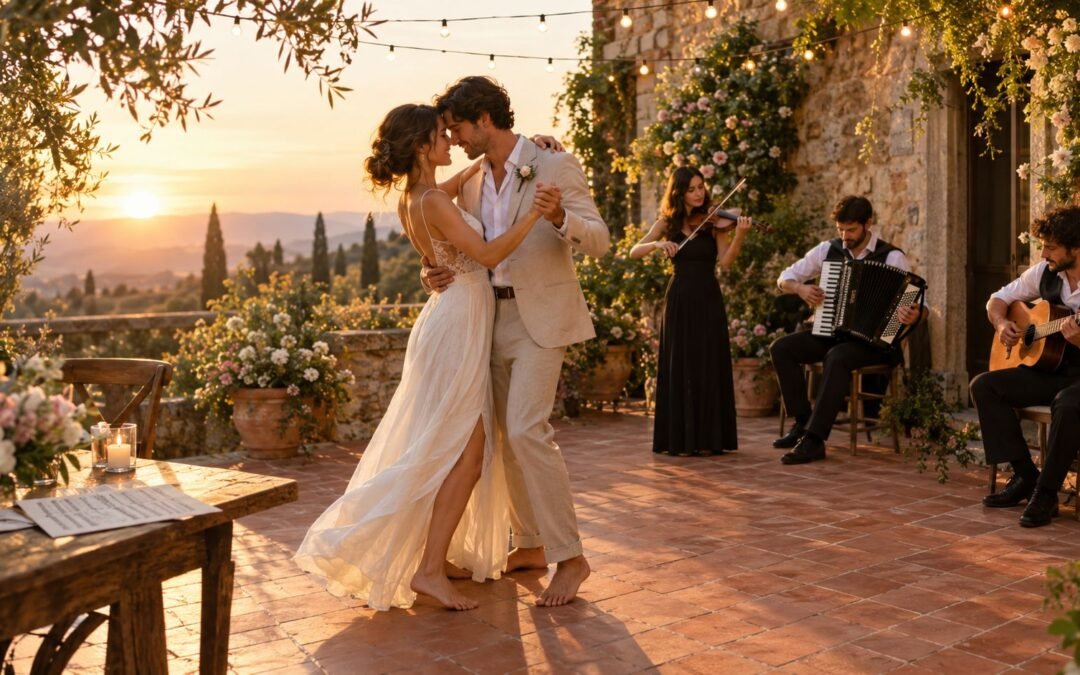Italian Wedding Musicians: A Practical Couple’s Guide